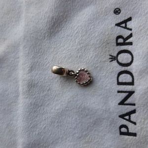 Pandora Charm
